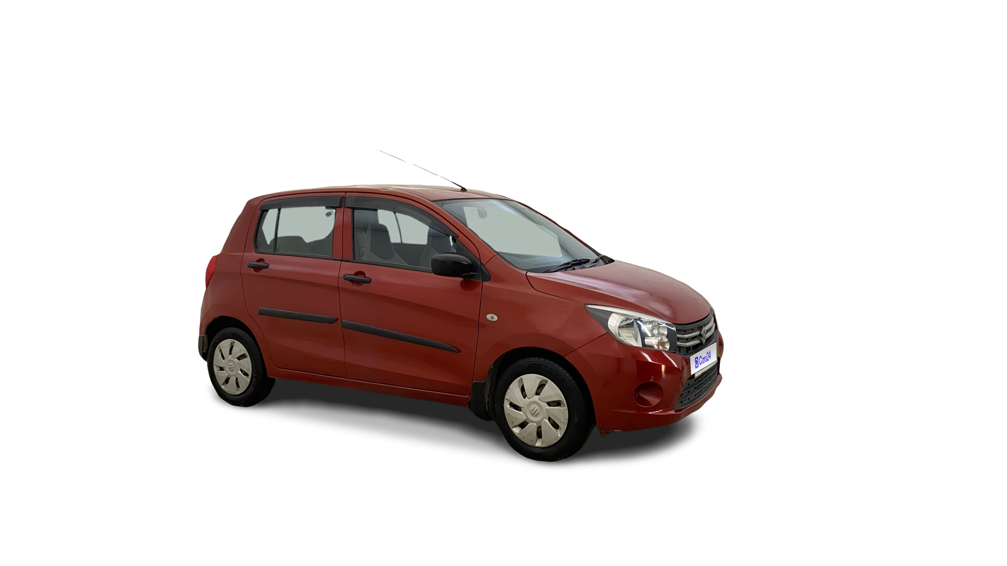2014 Maruti Celerio - Hatchback - CNG - Manual - ₹2.81 lakh