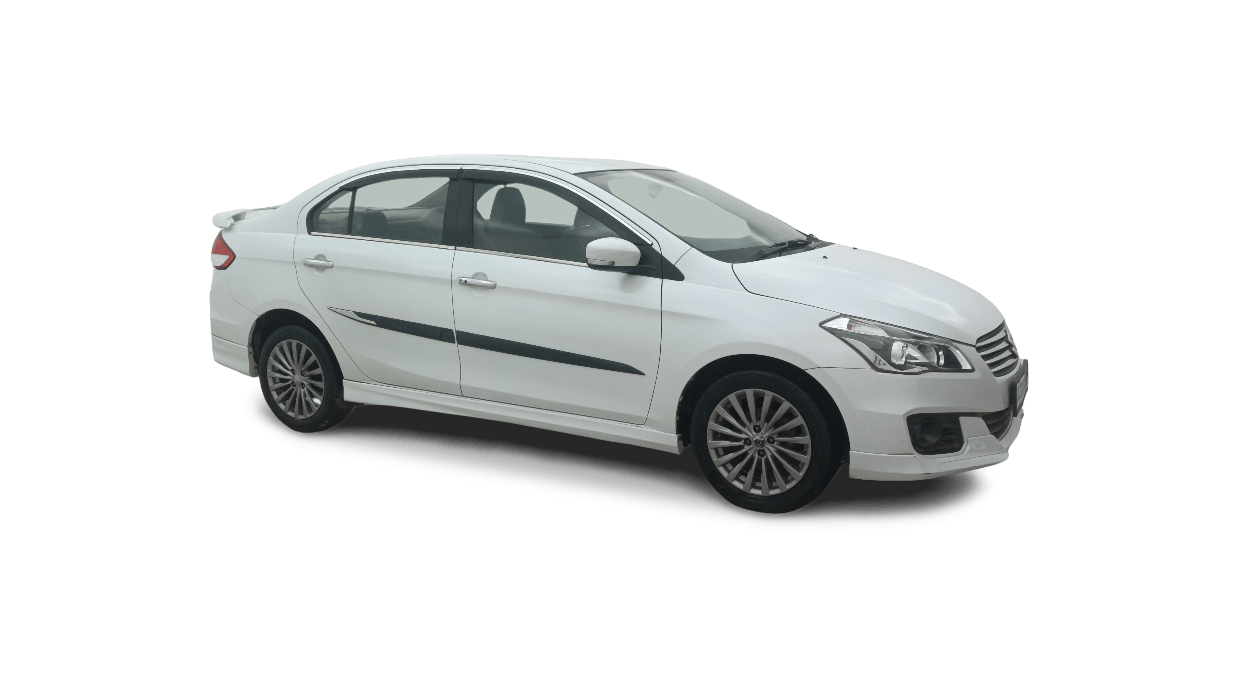 2017 Maruti Ciaz - Sedan - Diesel - Manual - ₹7.06 lakh