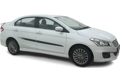 2017 Maruti Ciaz - Sedan - Diesel - Manual - ₹7.06 lakh