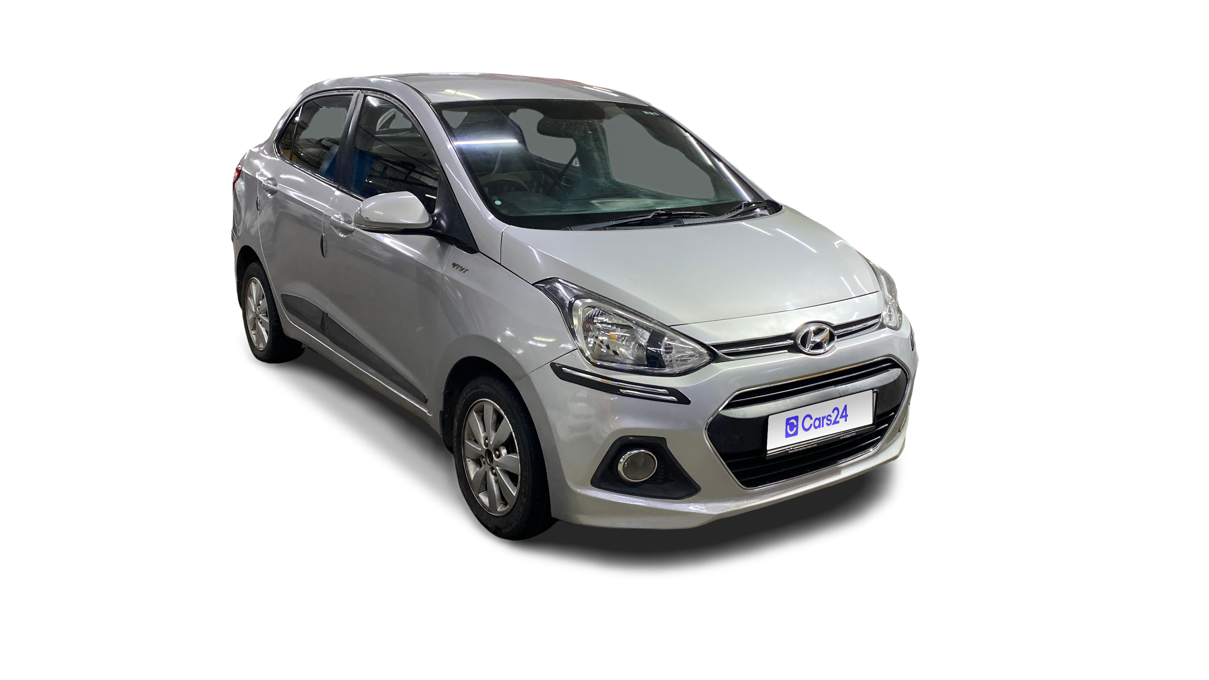 2016 Hyundai Xcent - Sedan - CNG - Manual - ₹3.25 lakh