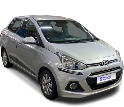 2016 Hyundai Xcent - Sedan - CNG - Manual - ₹3.25 lakh