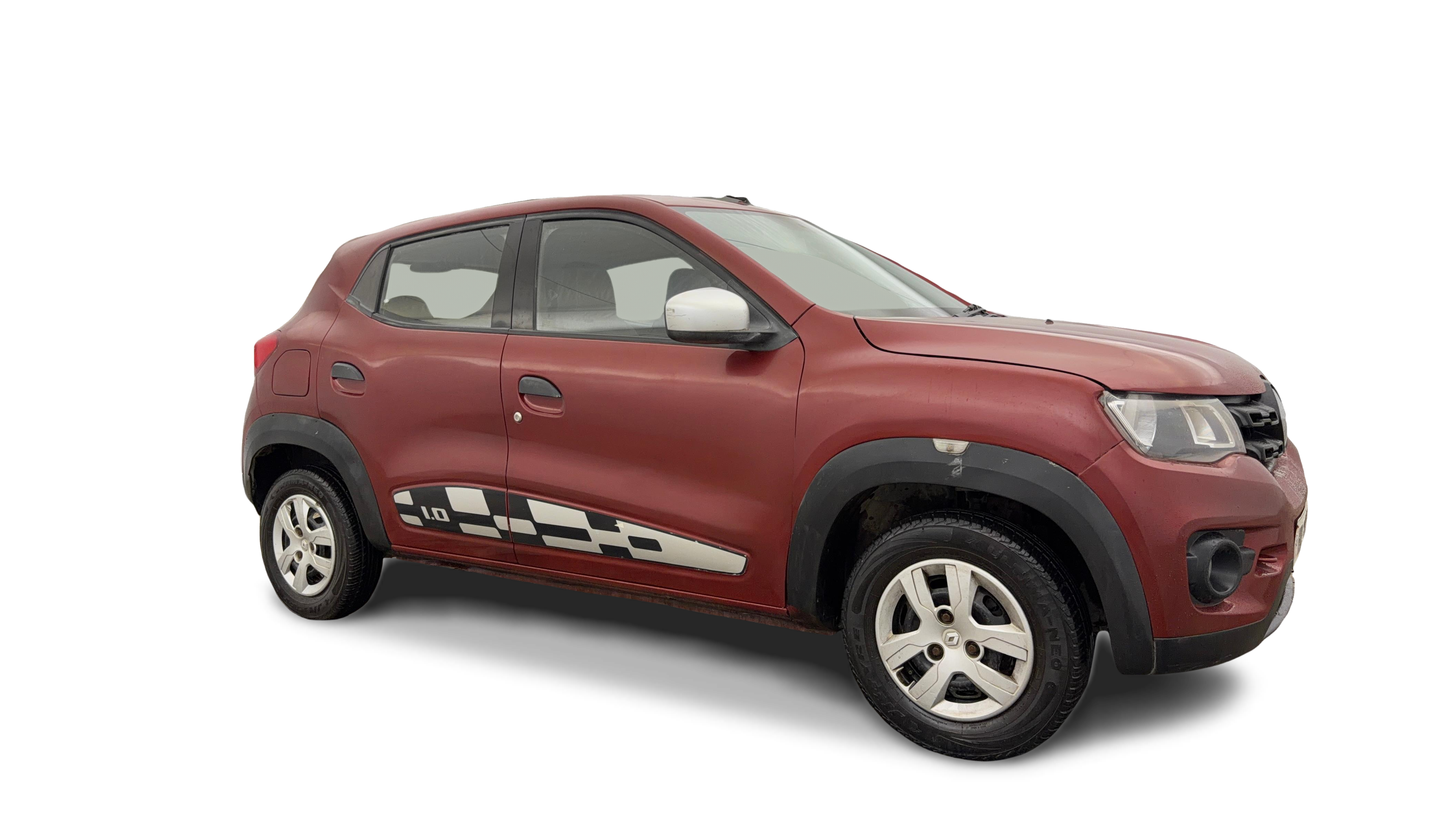 2016 Renault Kwid - Hatchback - Petrol - Automatic - ₹2.27 lakh