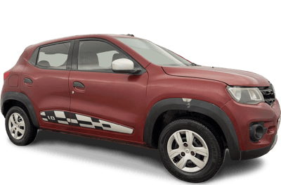 2016 Renault Kwid - Hatchback - Petrol - Automatic - ₹2.27 lakh