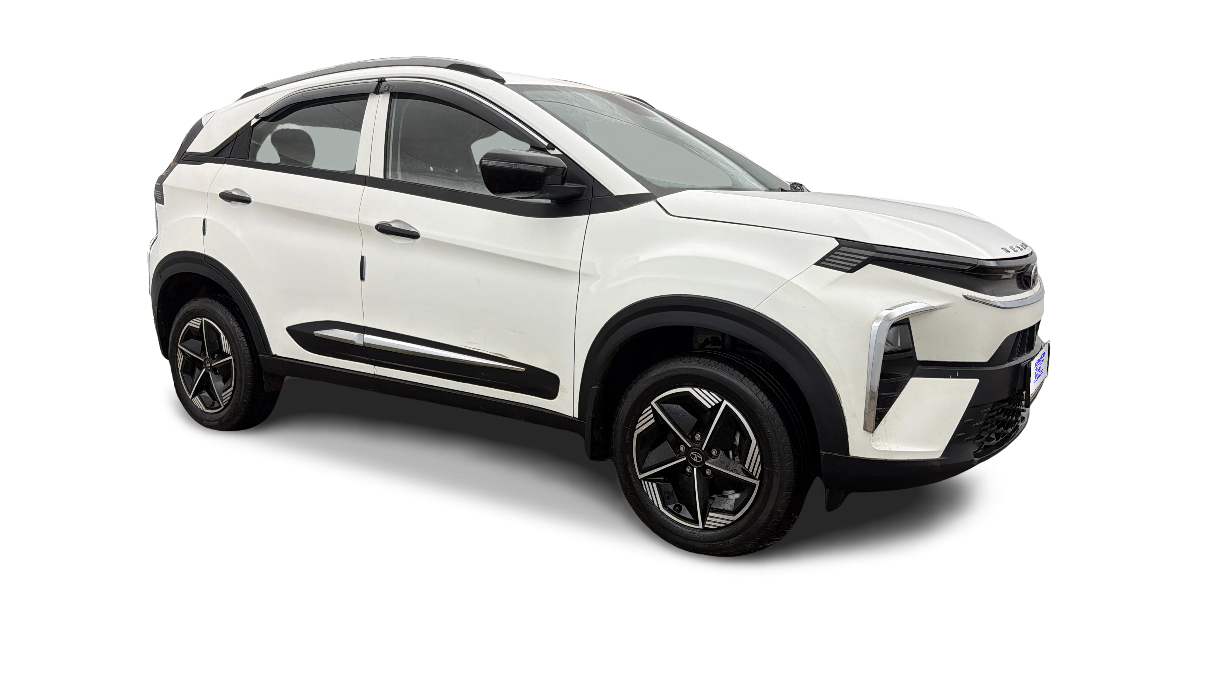 2025 Tata NEXON - SUV - Diesel - Manual - ₹10.11 lakh