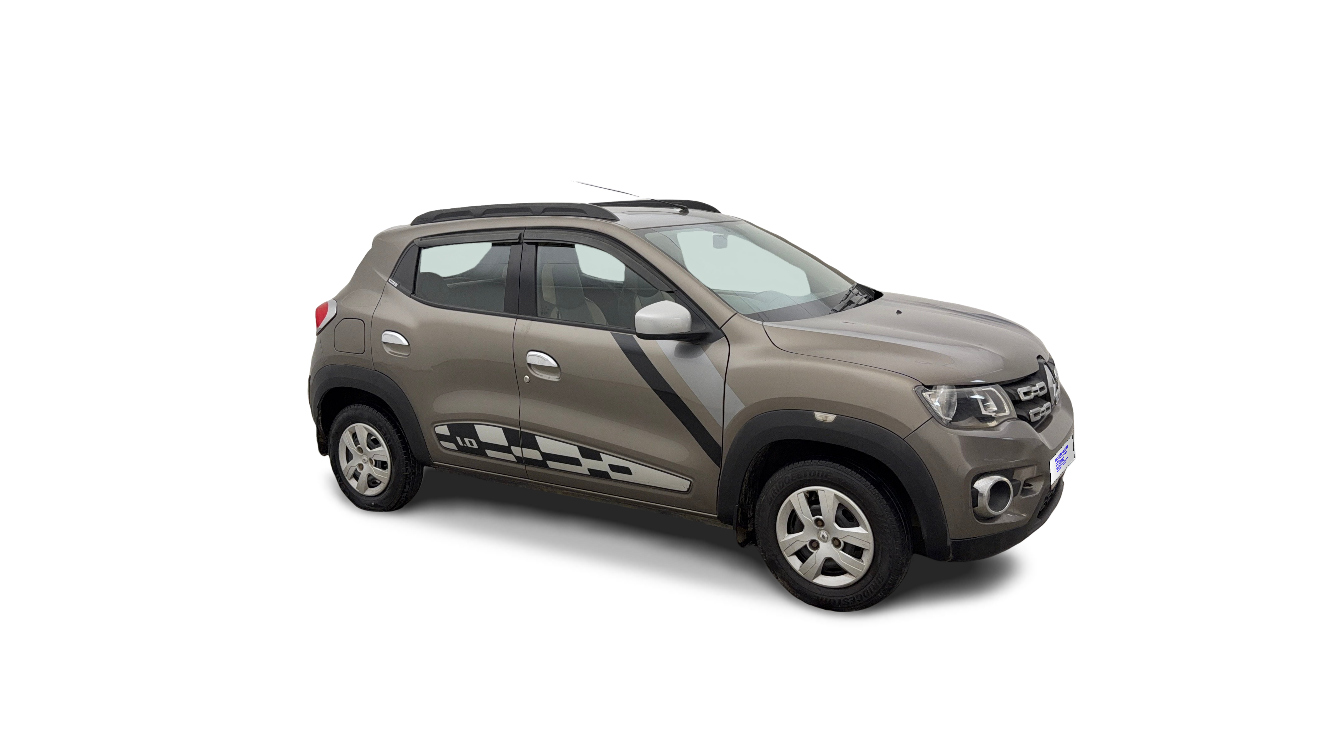 2017 Renault Kwid - Hatchback - Petrol - Manual - ₹3.00 lakh