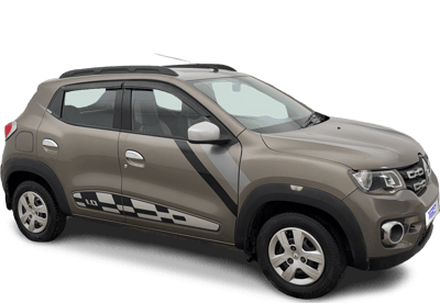 2017 Renault Kwid - Hatchback - Petrol - Manual - ₹3.00 lakh