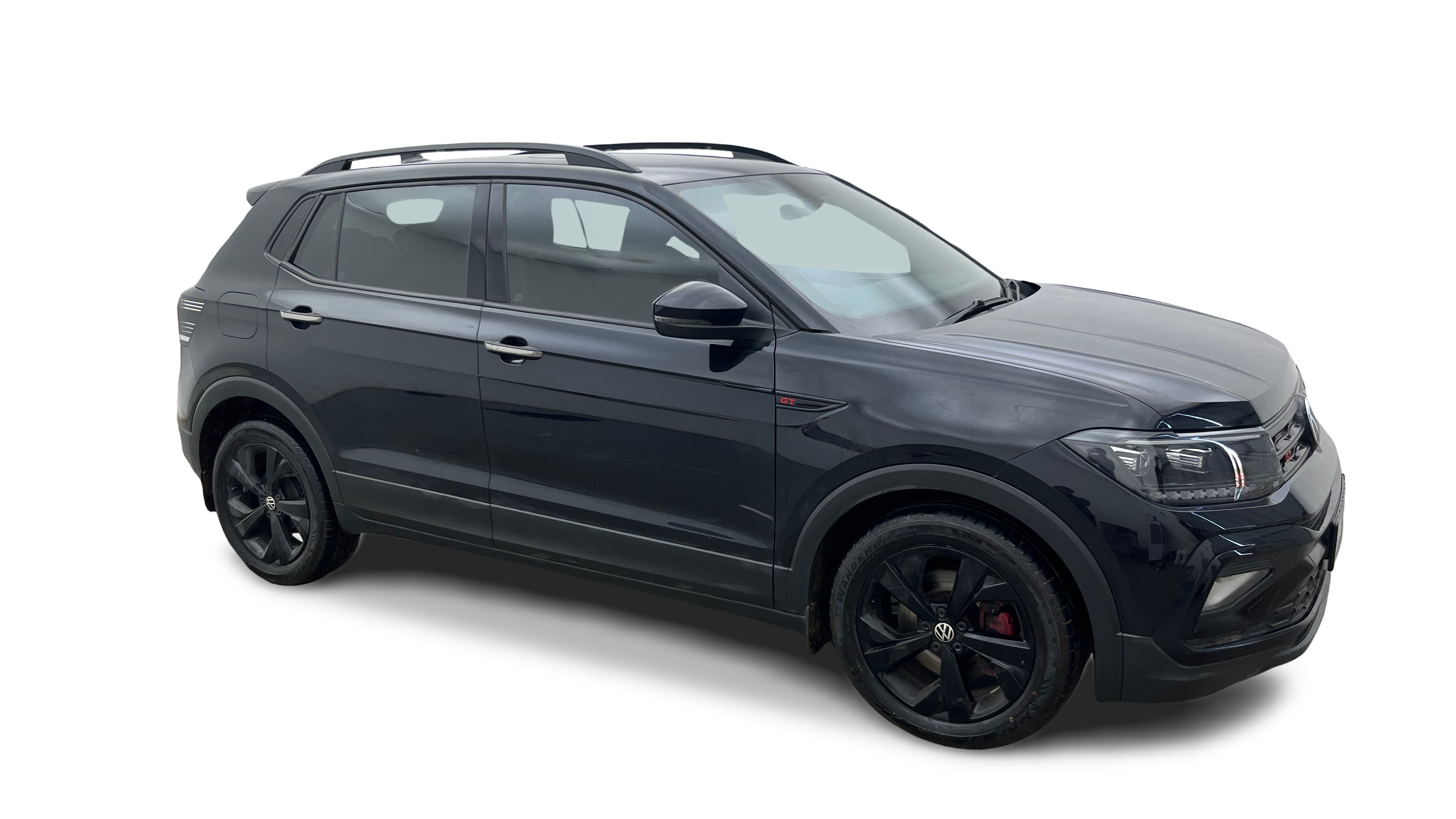2025 Volkswagen TAIGUN - SUV - Petrol - Automatic - ₹17.76 lakh