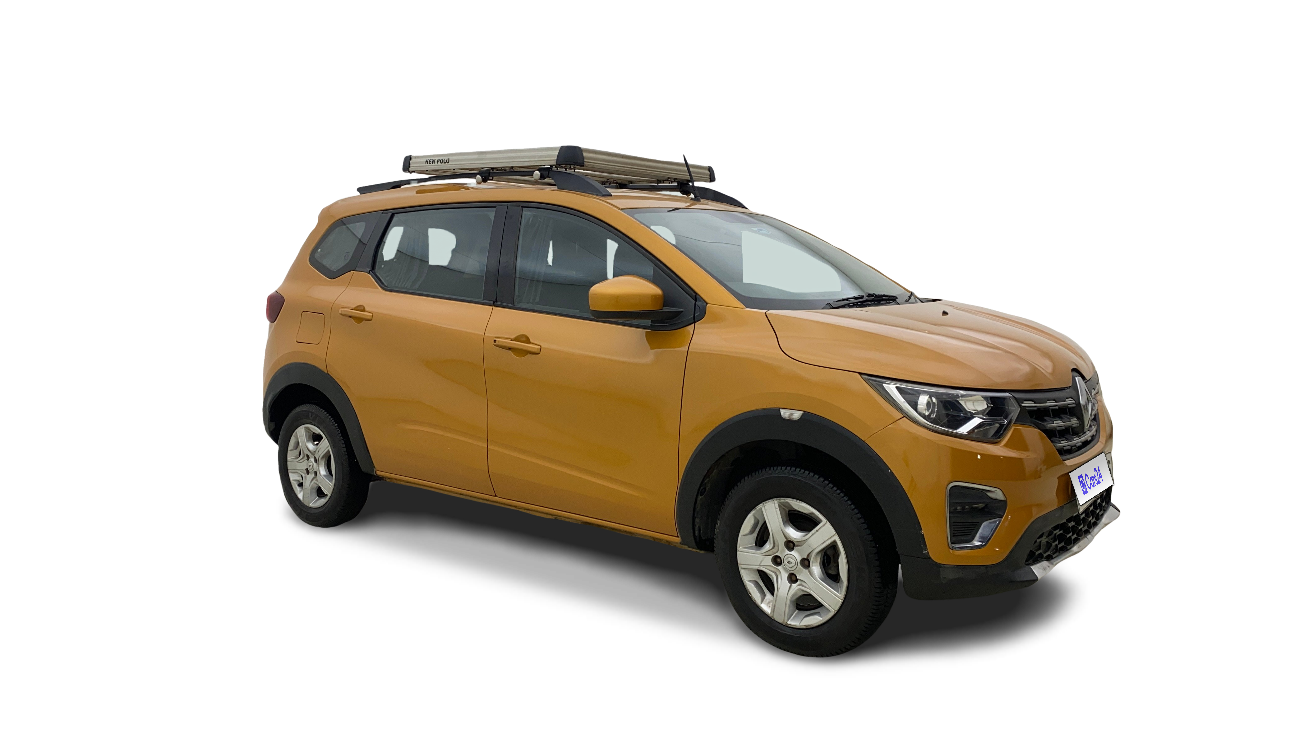 2020 Renault TRIBER - SUV - Petrol - Automatic - ₹4.03 lakh