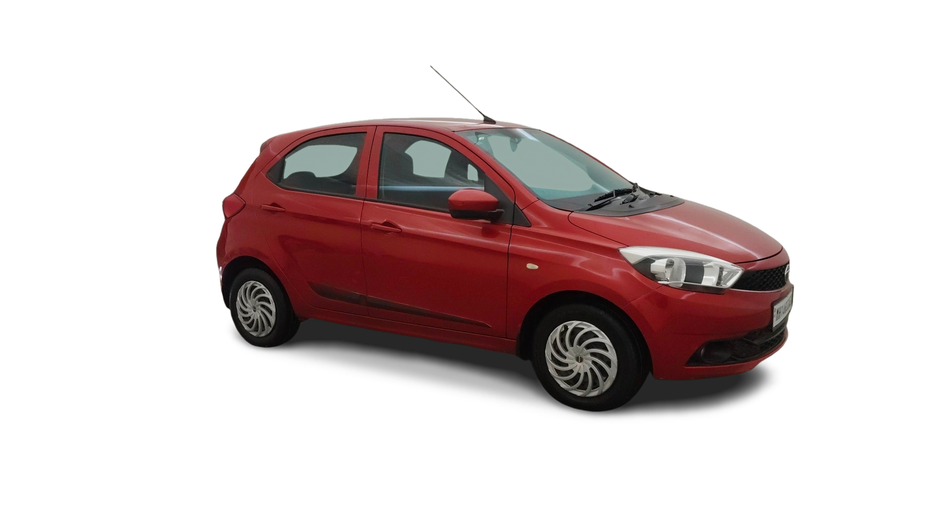 2017 Tata Tiago - Hatchback - Diesel - Manual - ₹3.60 lakh