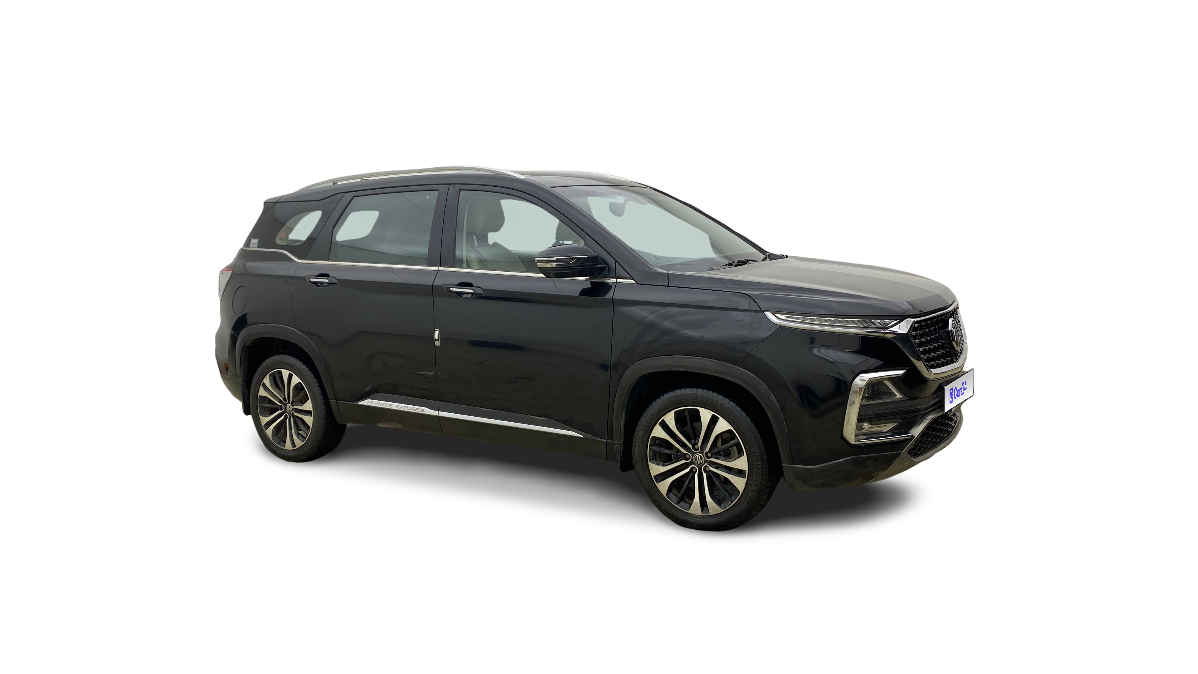 2021 MG HECTOR - SUV - Petrol - Automatic - ₹12.38 lakh