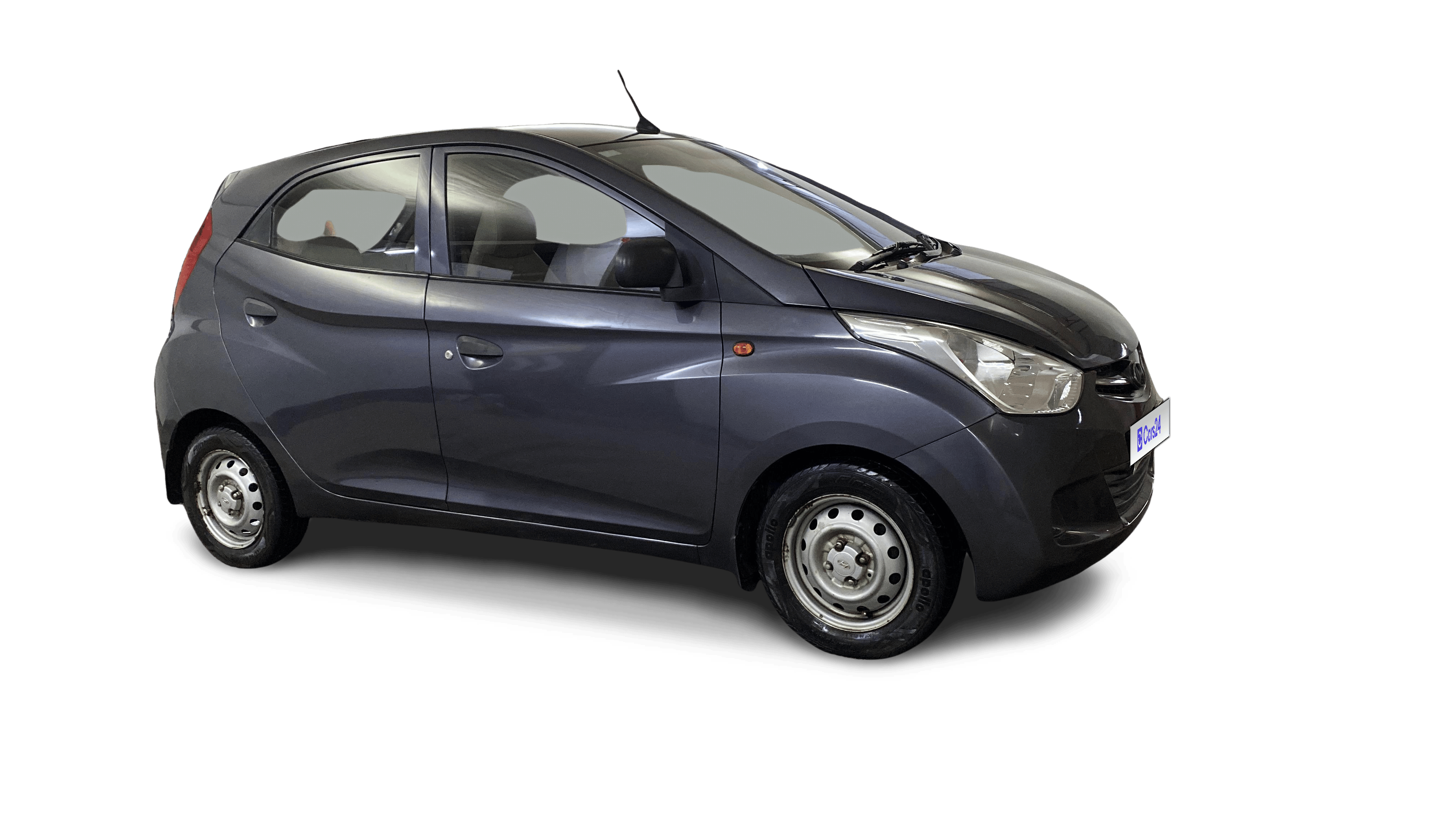 2017 Hyundai Eon - Hatchback - Petrol - Manual - ₹1.99 lakh