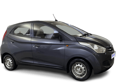 2017 Hyundai Eon - Hatchback - Petrol - Manual - ₹1.99 lakh