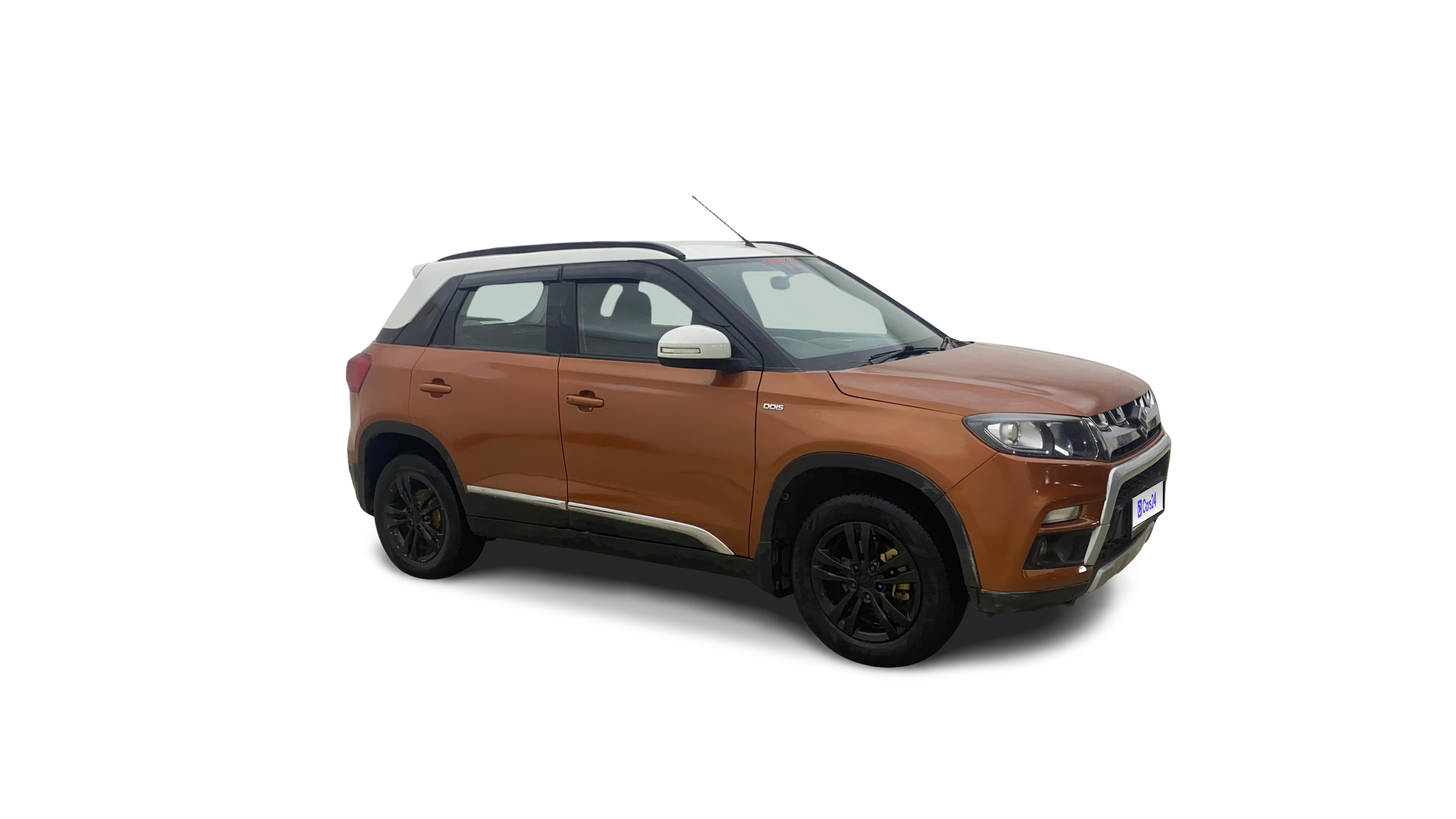 2019 Maruti Vitara Brezza - SUV - Diesel - Manual - ₹6.92 lakh