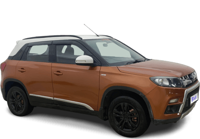 2019 Maruti Vitara Brezza - SUV - Diesel - Manual - ₹6.92 lakh