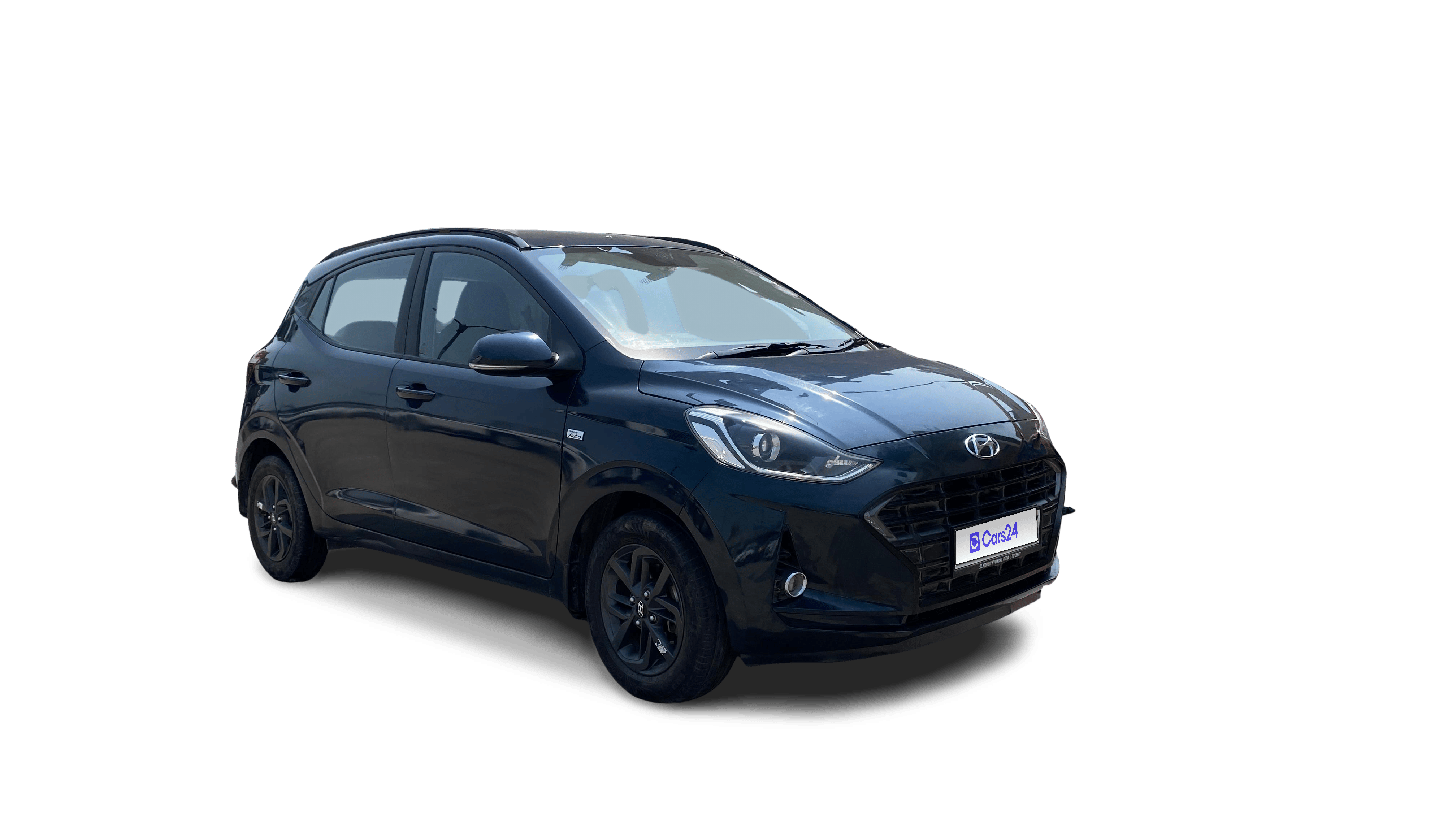 2022 Hyundai GRAND I10 NIOS - Hatchback - Petrol - Automatic - ₹5.00 lakh