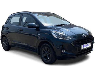 2022 Hyundai GRAND I10 NIOS - Hatchback - Petrol - Automatic - ₹5.00 lakh