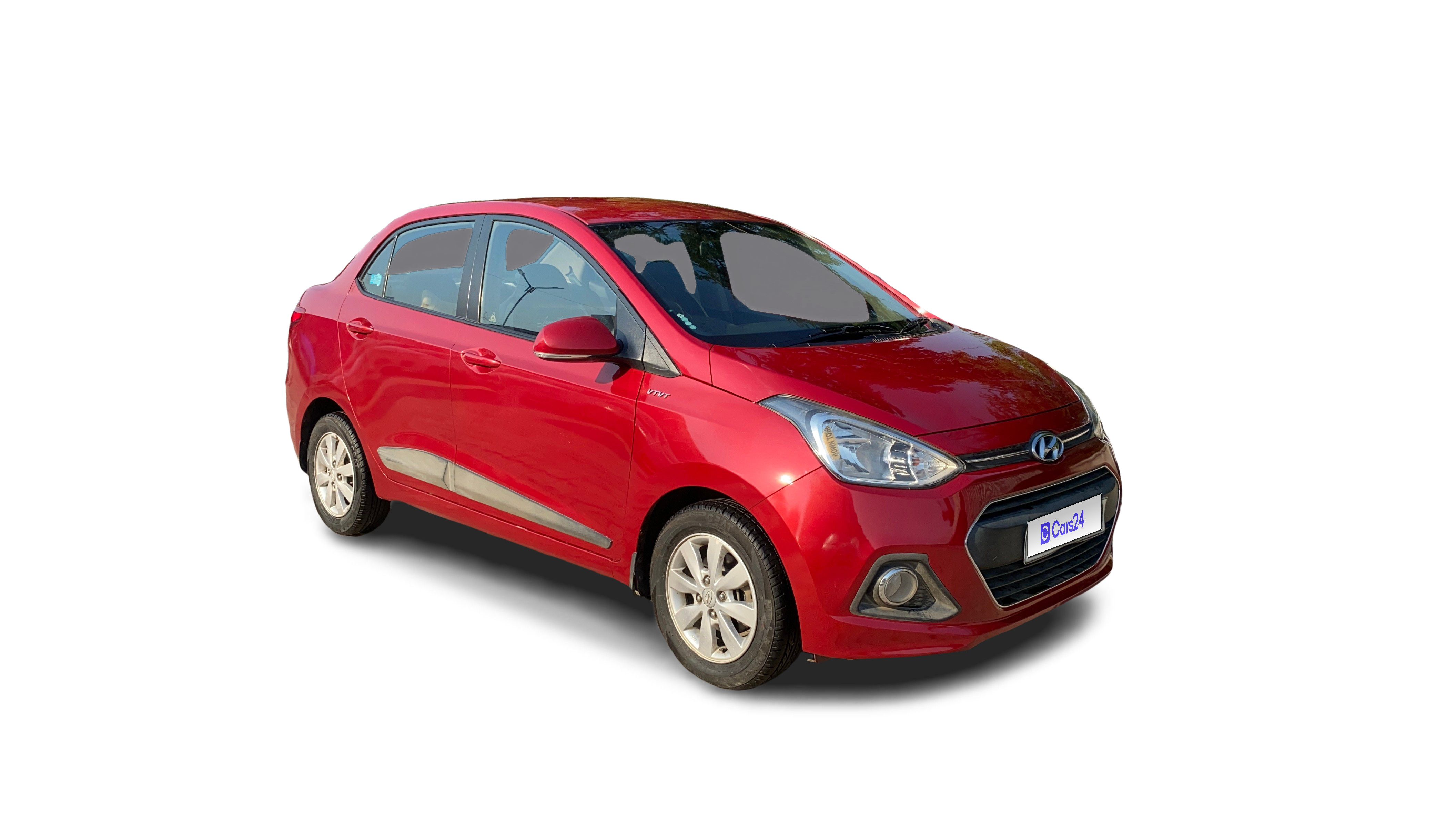 2014 Hyundai Xcent - Sedan - Petrol - Manual - ₹3.09 lakh