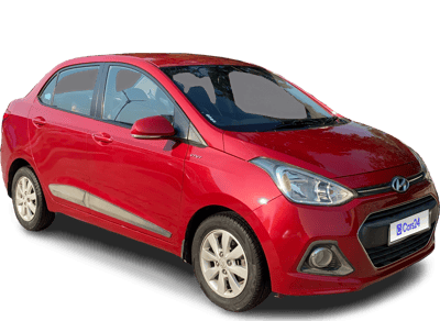 2014 Hyundai Xcent - Sedan - Petrol - Manual - ₹3.09 lakh