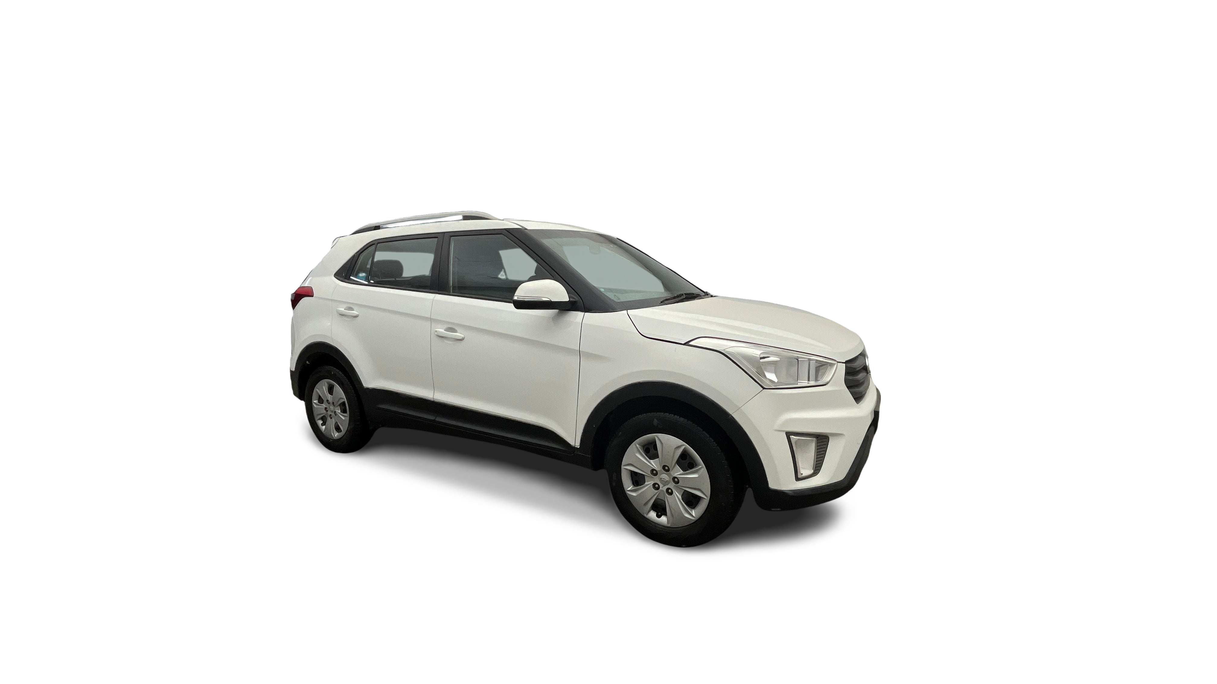 2016 Hyundai Creta - SUV - Petrol - Manual - ₹4.83 lakh