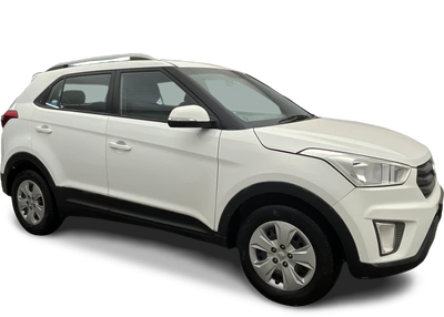 2016 Hyundai Creta - SUV - Petrol - Manual - ₹4.83 lakh