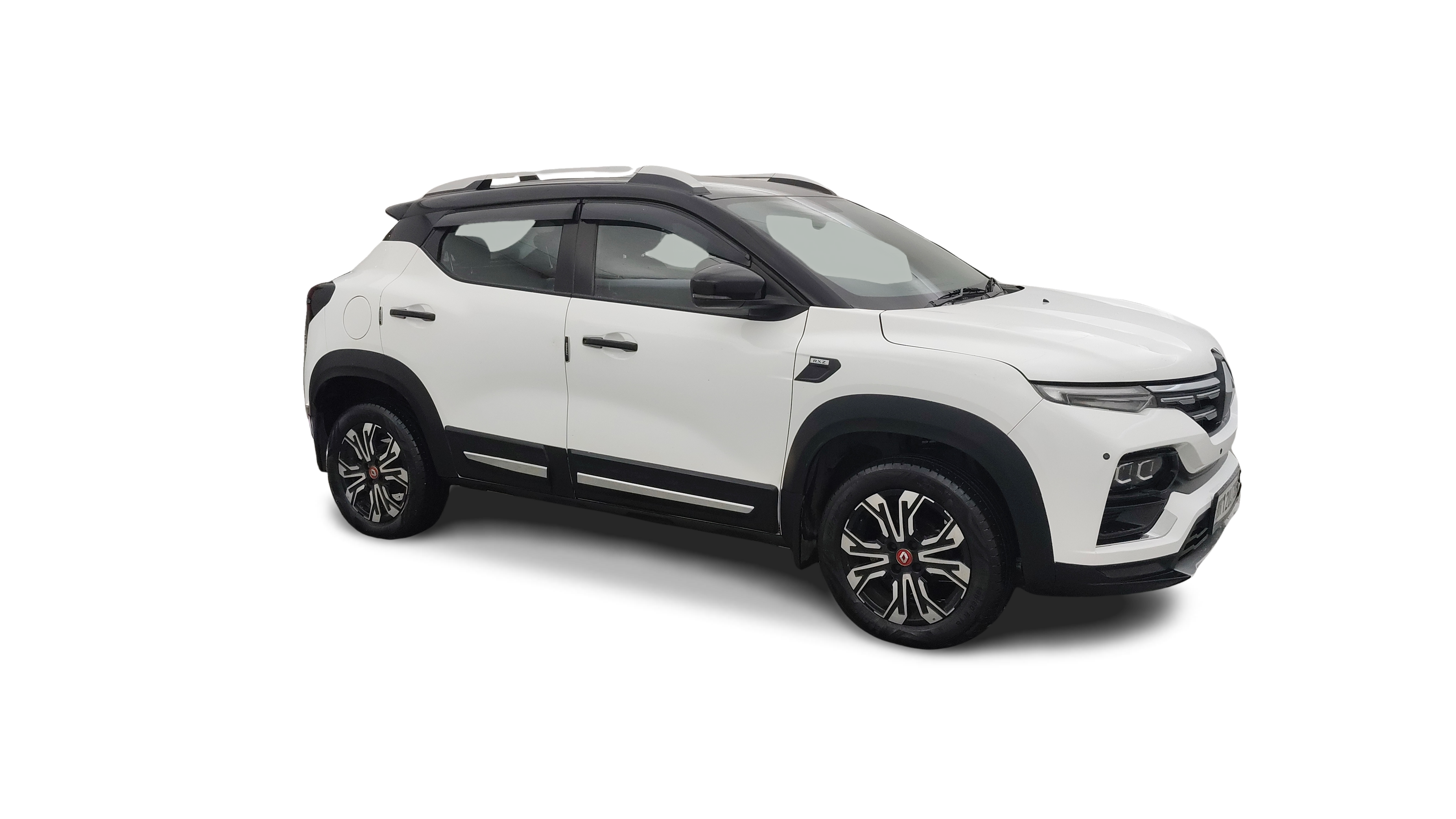 2022 Renault Kiger - Hatchback - Petrol - Automatic - ₹6.41 lakh