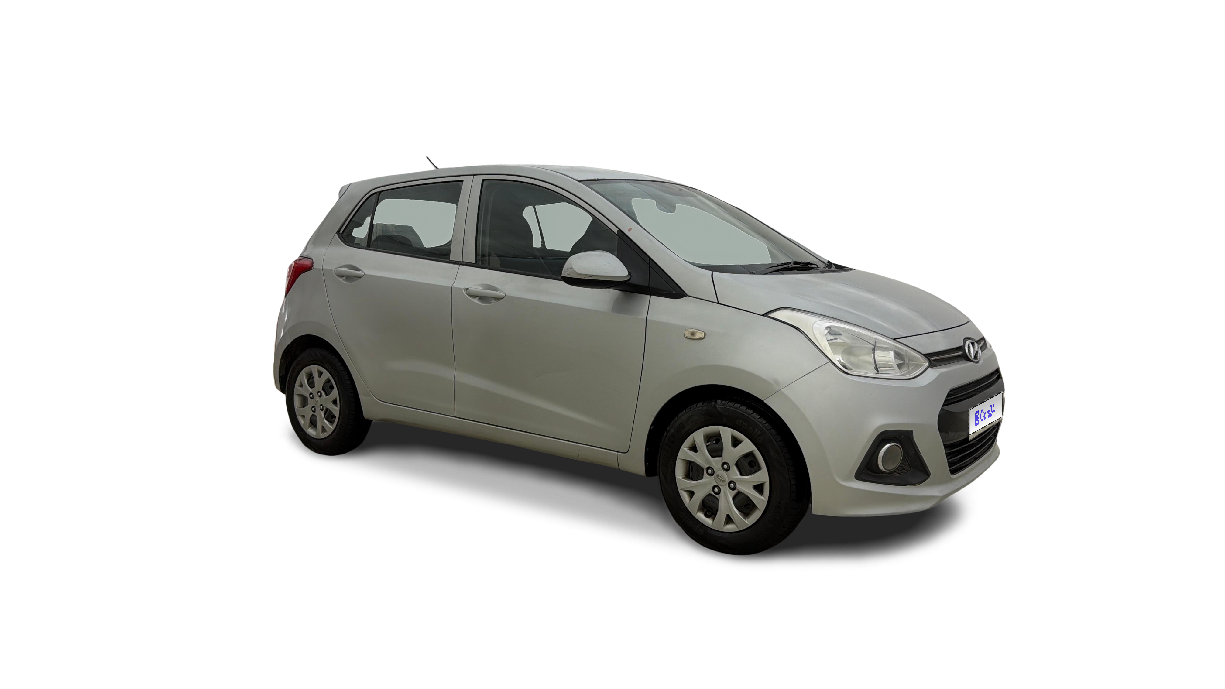 2015 Hyundai Grand i10 - Hatchback - Petrol - Manual - ₹2.45 lakh