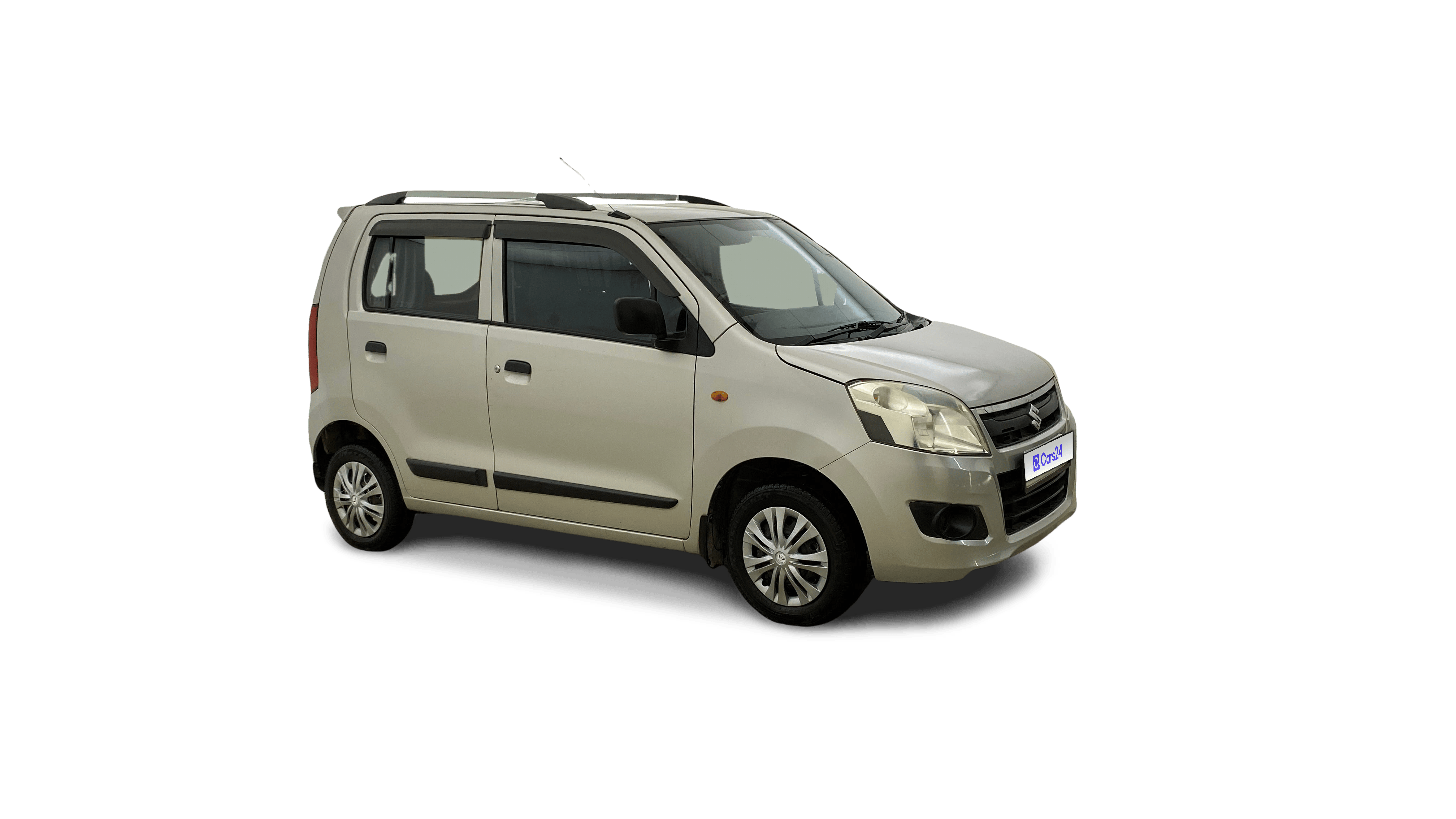 2018 Maruti Wagon R 1.0 - Hatchback - CNG - Manual - ₹3.10 lakh