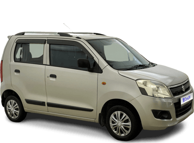 2018 Maruti Wagon R 1.0 - Hatchback - CNG - Manual - ₹3.10 lakh
