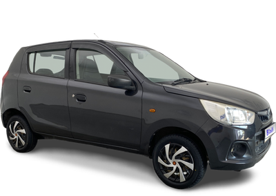 2019 Maruti Alto K10 - Hatchback - Petrol - Manual - ₹3.38 lakh
