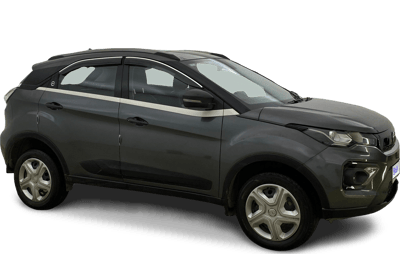 2023 Tata NEXON - SUV - Petrol - Automatic - ₹7.82 lakh