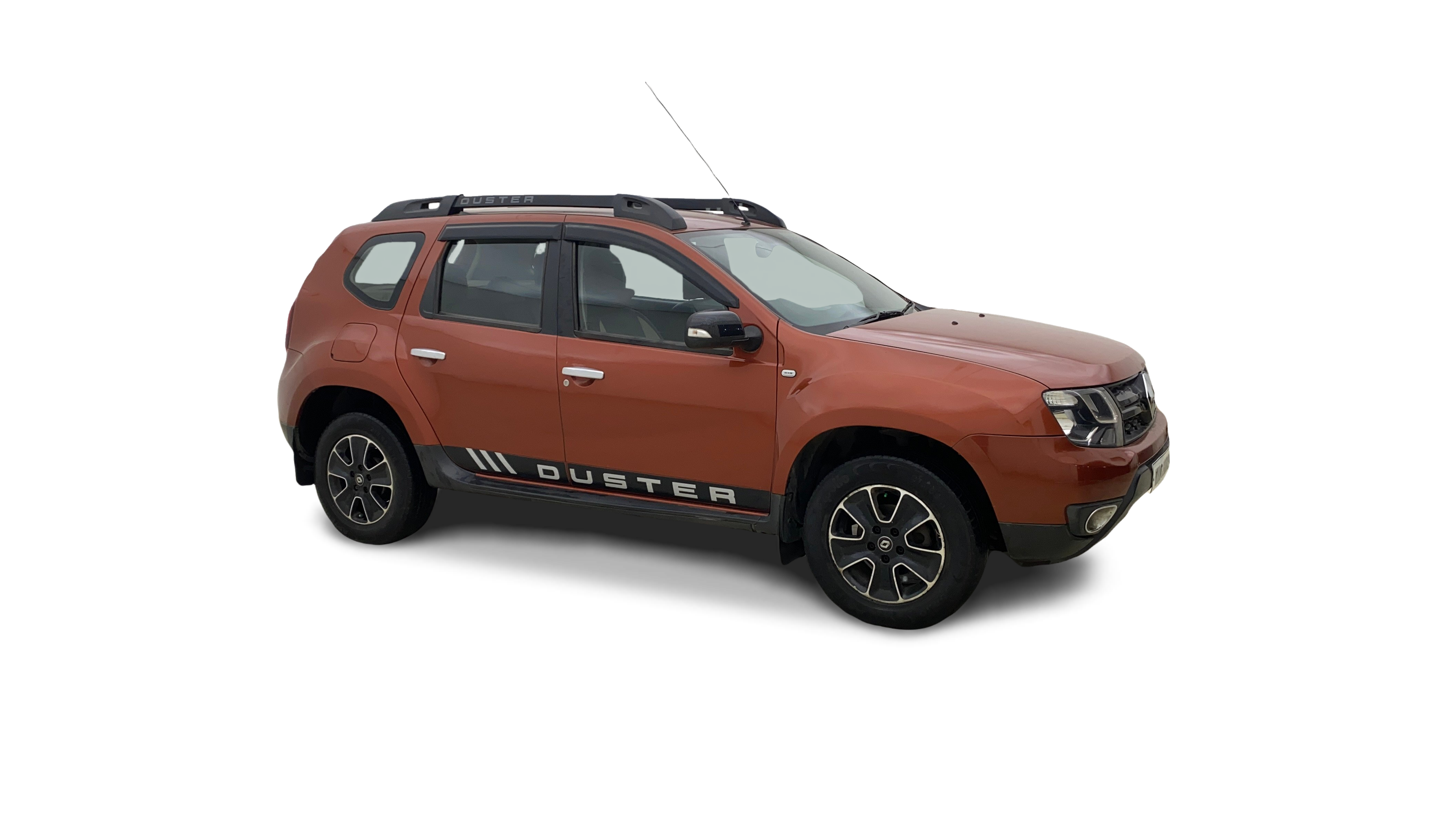 2018 Renault Duster - SUV - Petrol - Automatic - ₹5.06 lakh