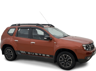 2018 Renault Duster - SUV - Petrol - Automatic - ₹5.06 lakh