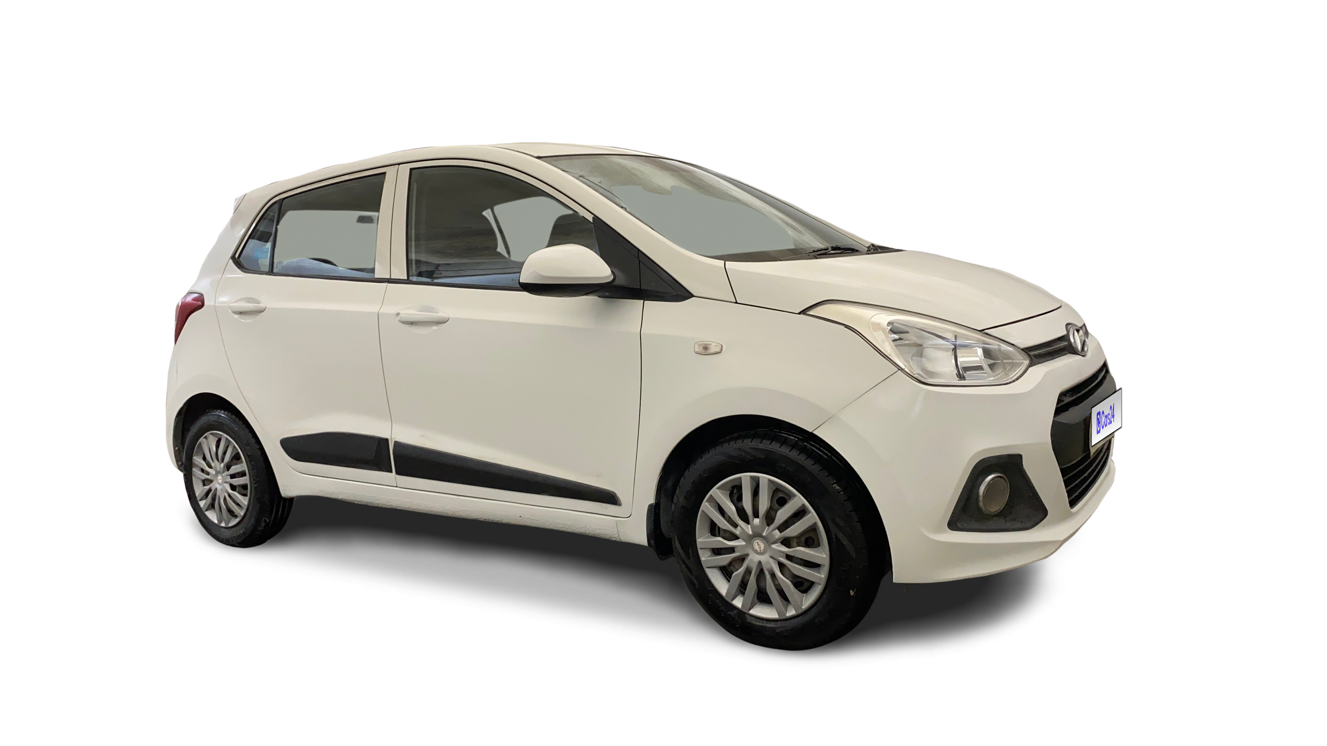 2015 Hyundai Grand i10 - Hatchback - Petrol - Manual - ₹2.20 lakh