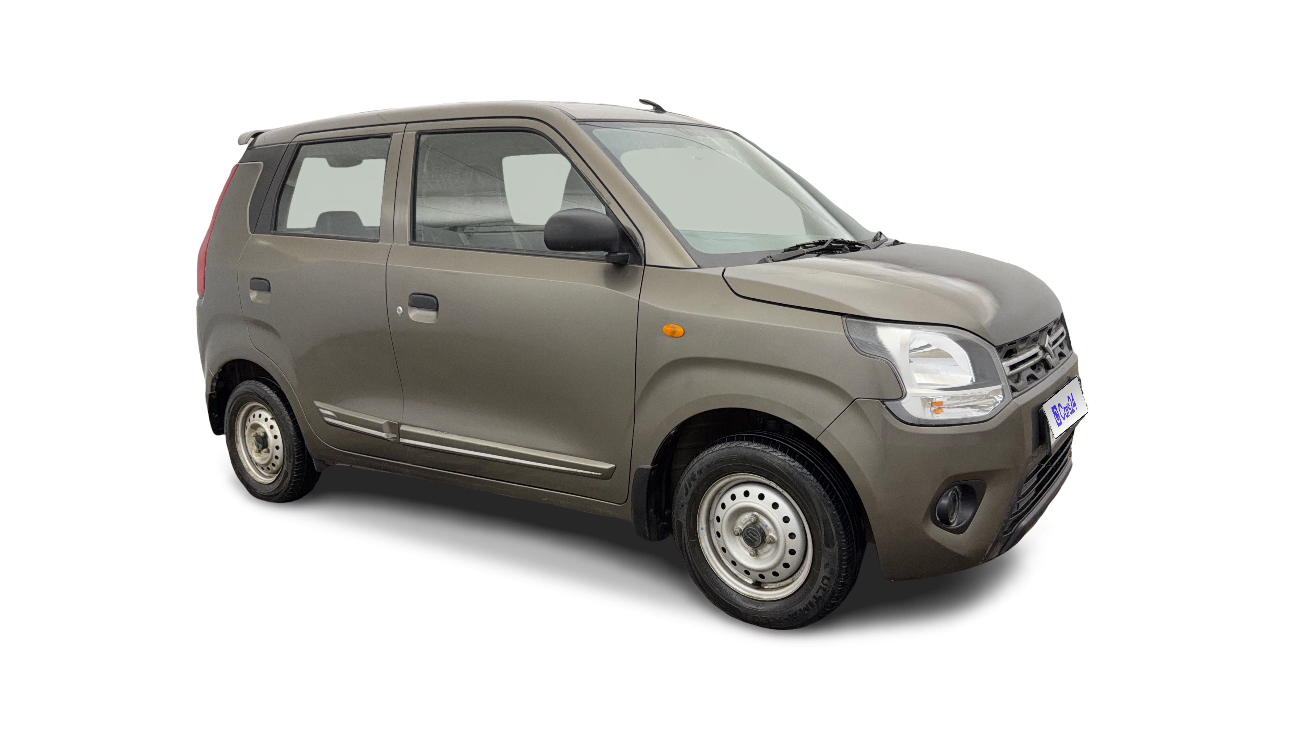 2022 Maruti New Wagon-R - Hatchback - CNG - Manual - ₹3.87 lakh