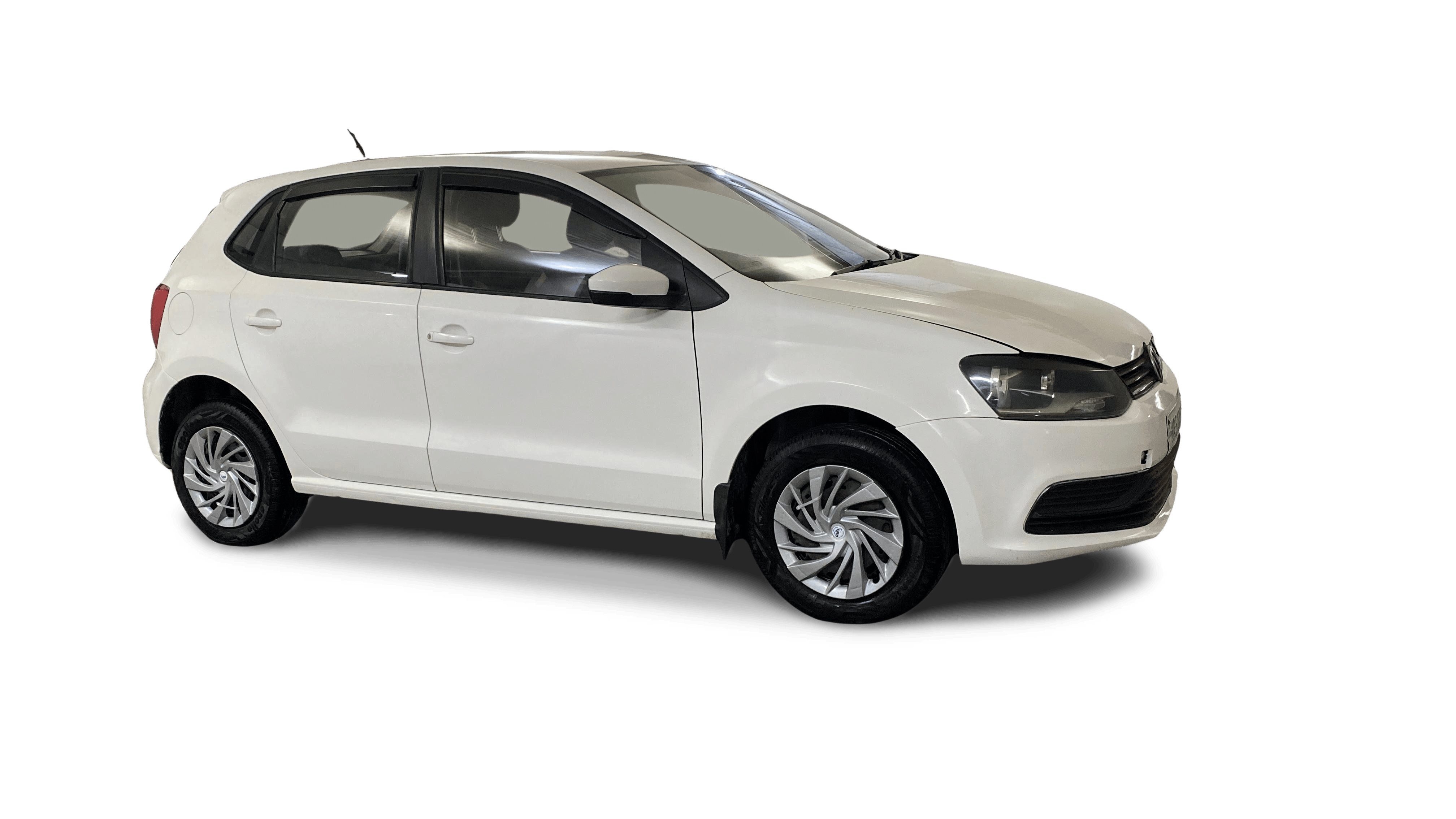 2019 Volkswagen Polo - Hatchback - Petrol - Manual - ₹3.95 lakh