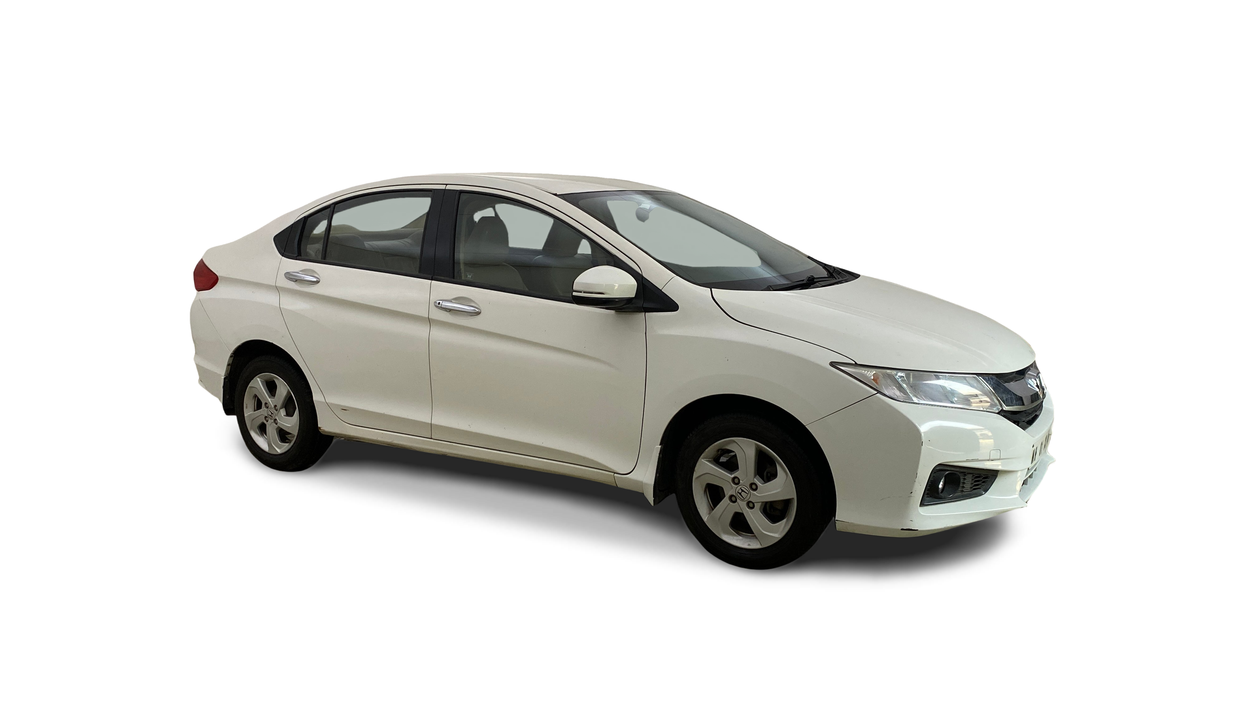 2016 Honda City - Sedan - Petrol - Manual - ₹3.84 lakh