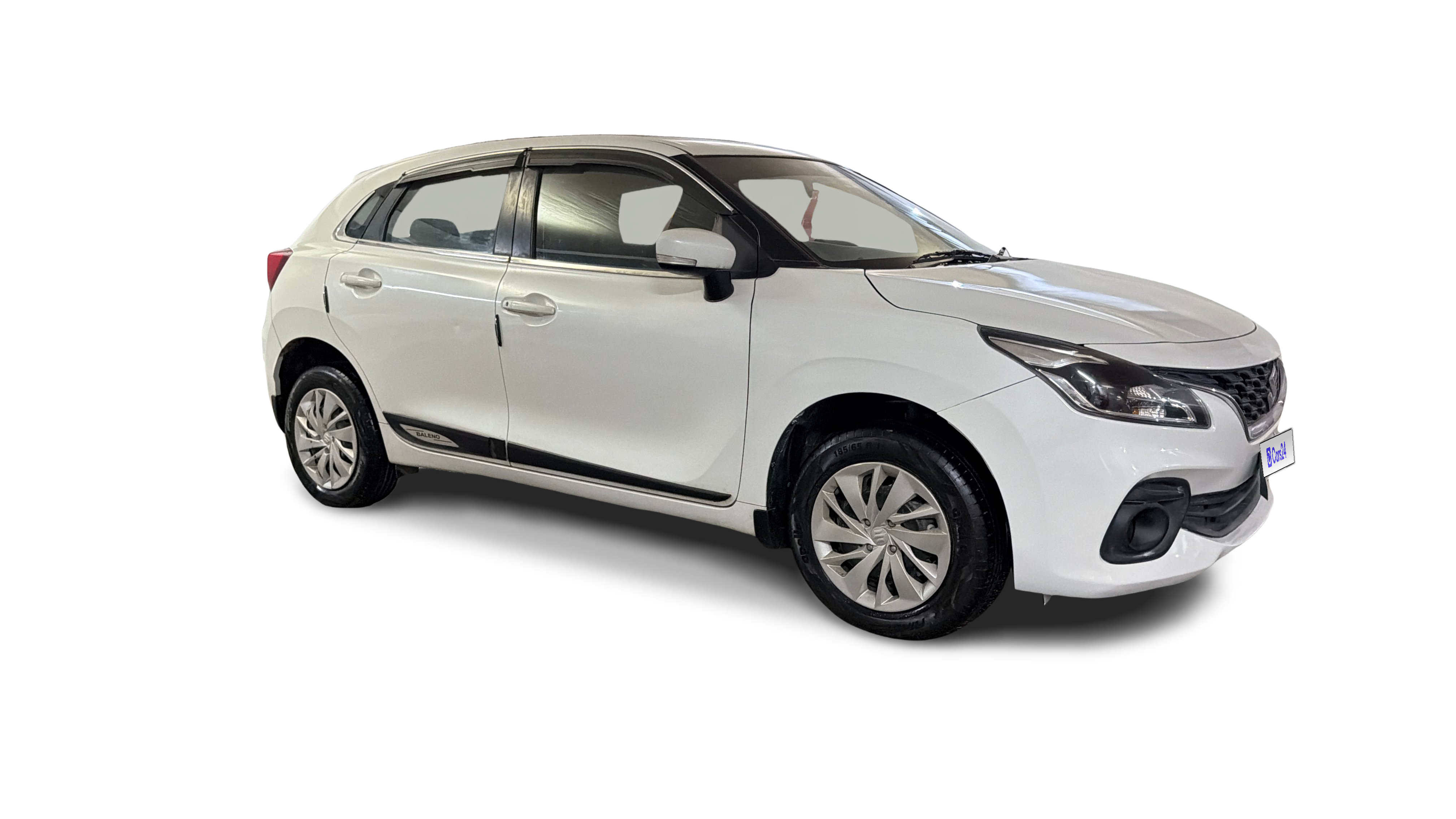 2024 Maruti Baleno - Hatchback - CNG - Manual - ₹6.86 lakh