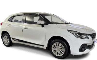 2024 Maruti Baleno - Hatchback - CNG - Manual - ₹6.86 lakh