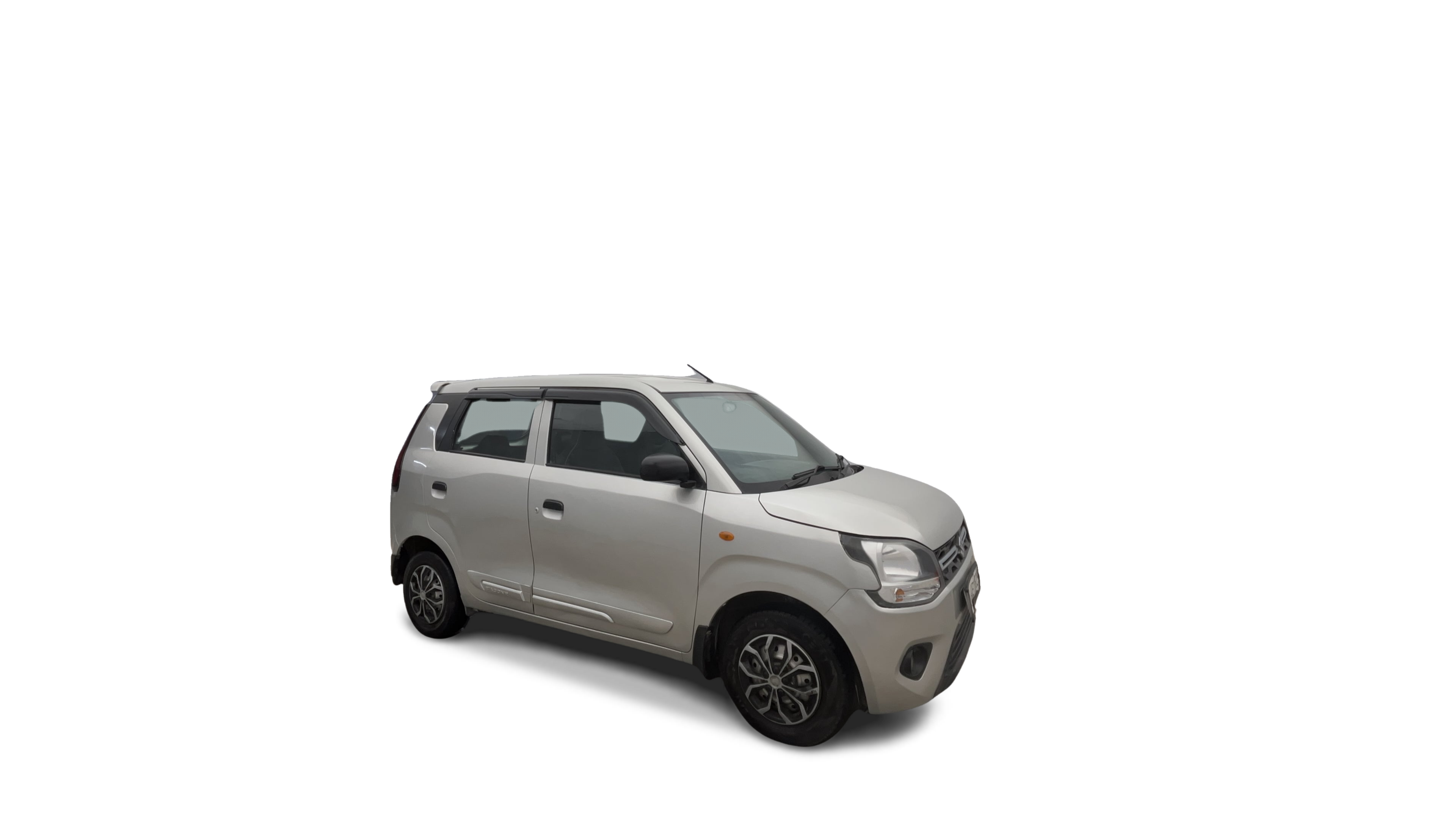 2022 Maruti New Wagon-R - Hatchback - CNG - Manual - ₹4.54 lakh