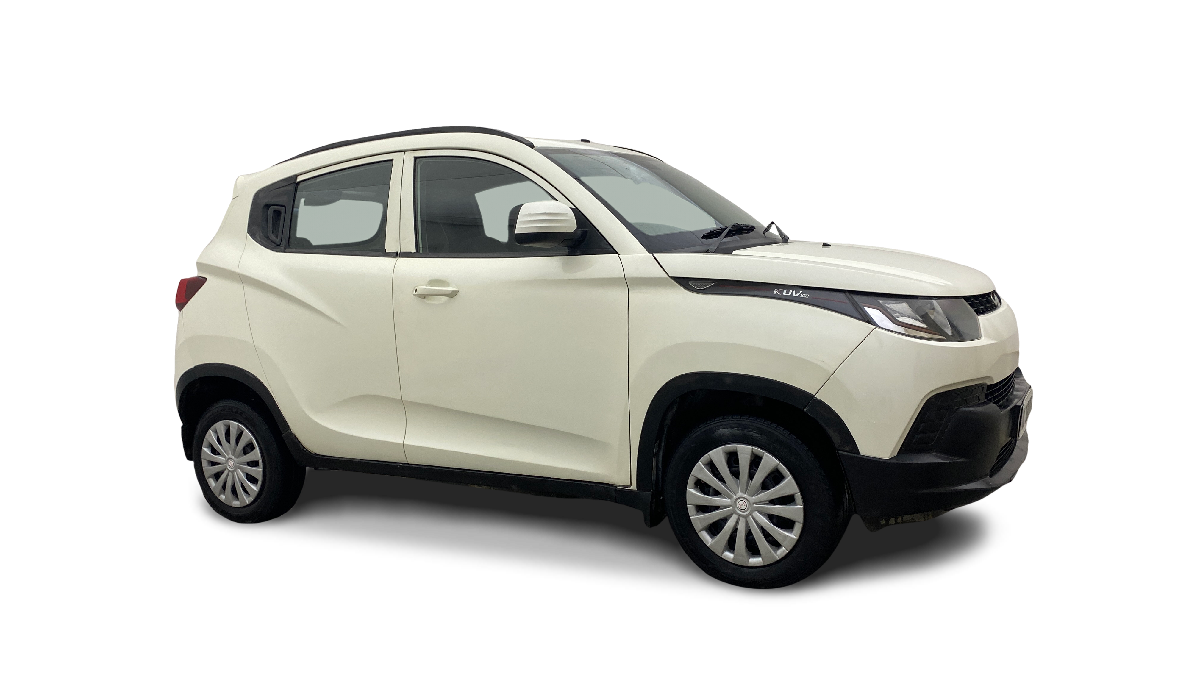 2017 Mahindra Kuv100 - SUV - Diesel - Manual - ₹3.32 lakh