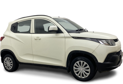 2017 Mahindra Kuv100 - SUV - Diesel - Manual - ₹3.32 lakh