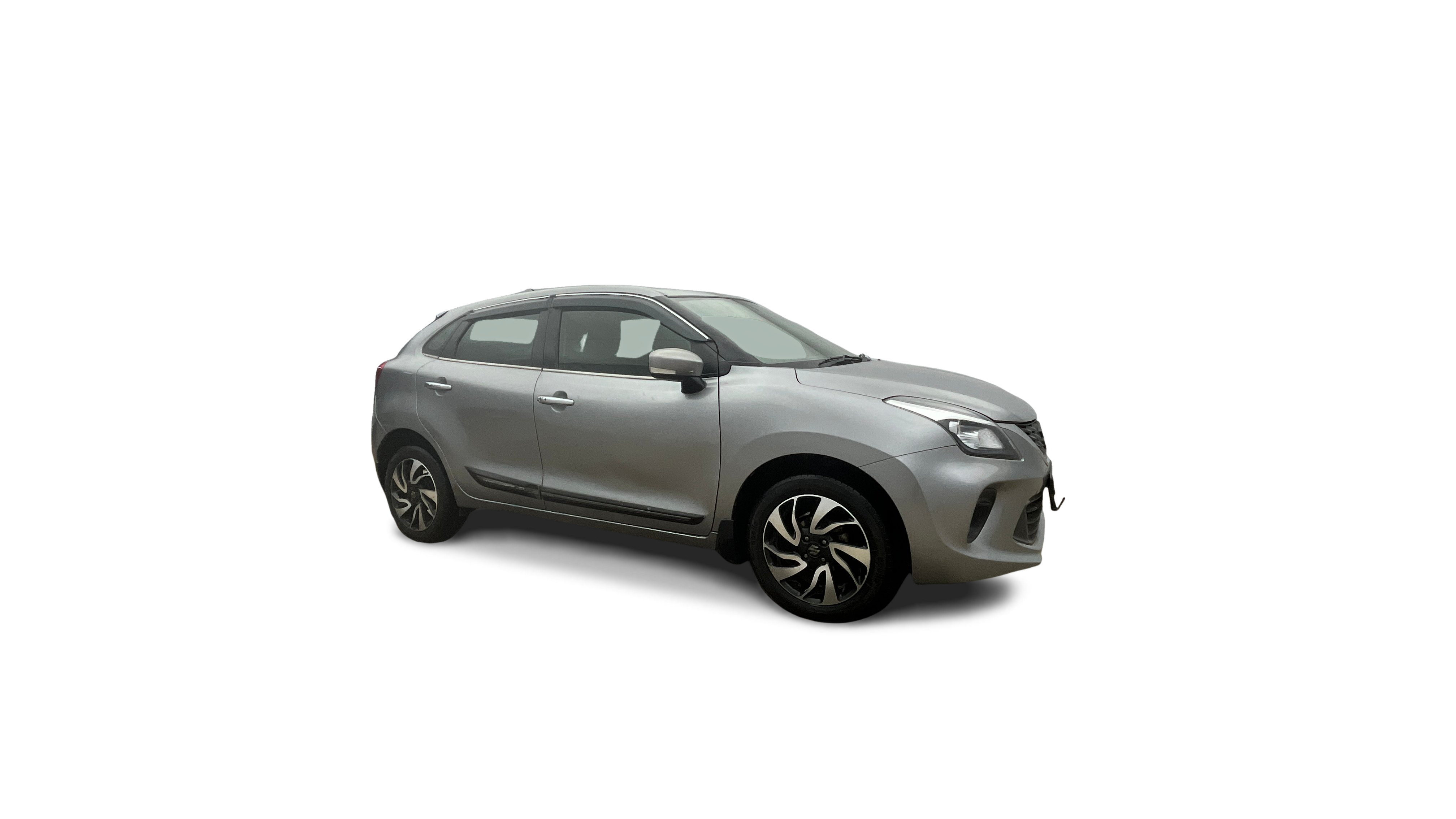 2021 Maruti Baleno - Hatchback - Petrol - Manual - ₹5.96 lakh