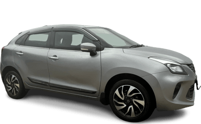 2021 Maruti Baleno - Hatchback - Petrol - Manual - ₹5.96 lakh