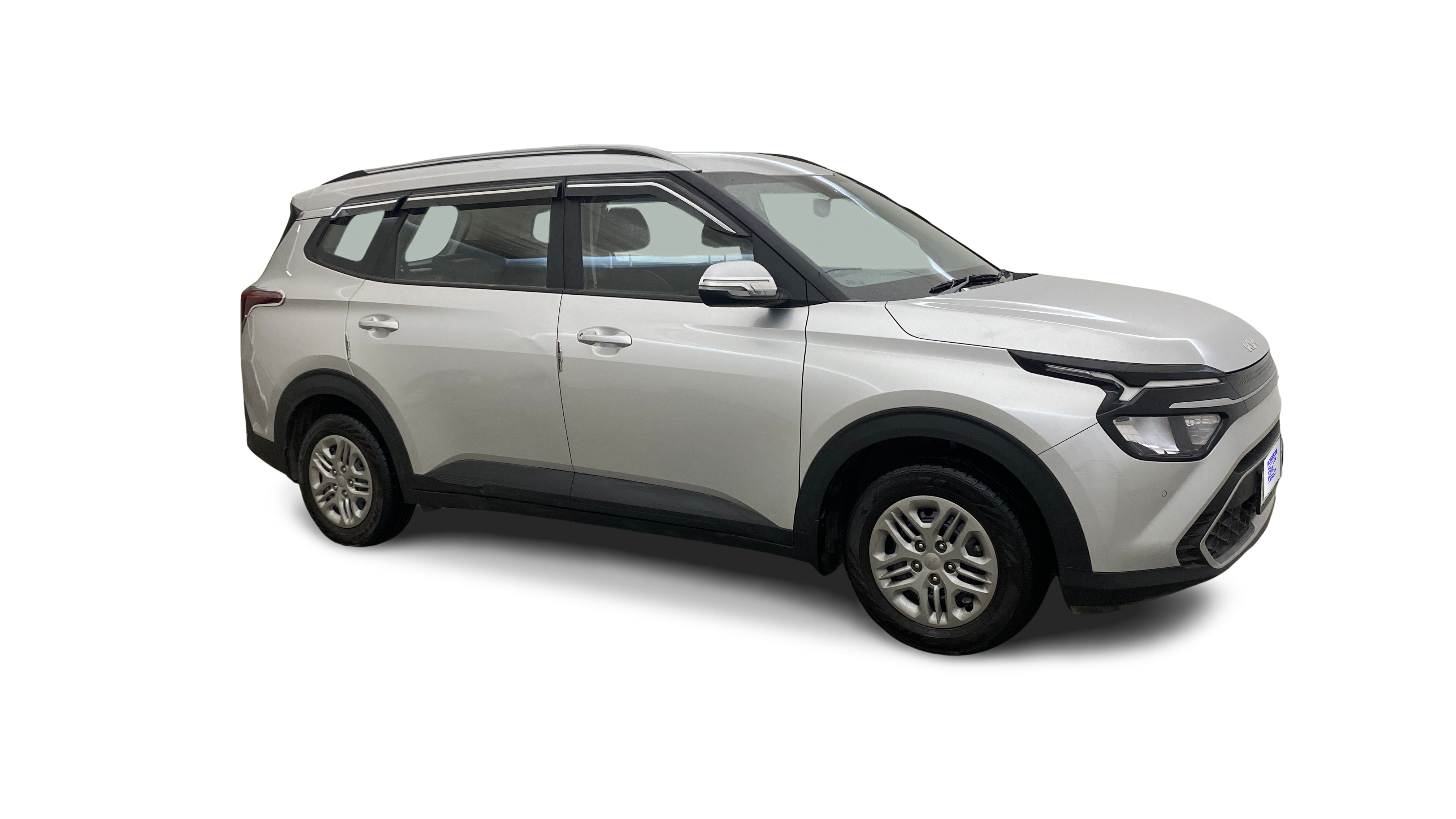2022 KIA CARENS - SUV - CNG - Manual - ₹9.38 lakh
