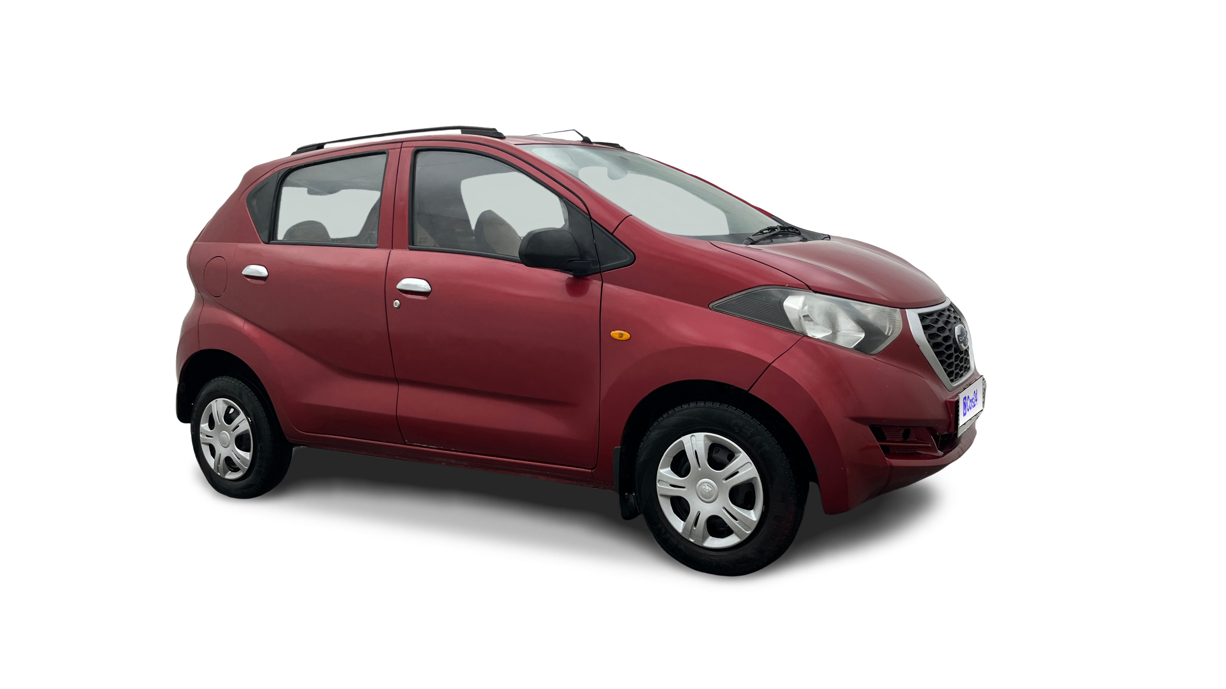 2017 Datsun Go - Hatchback - Petrol - Manual - ₹2.14 lakh