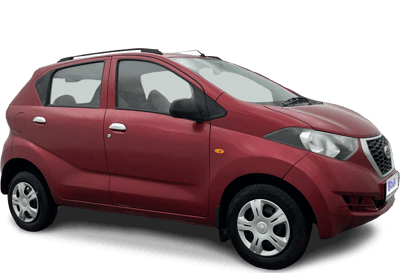 2017 Datsun Go - Hatchback - Petrol - Manual - ₹2.14 lakh