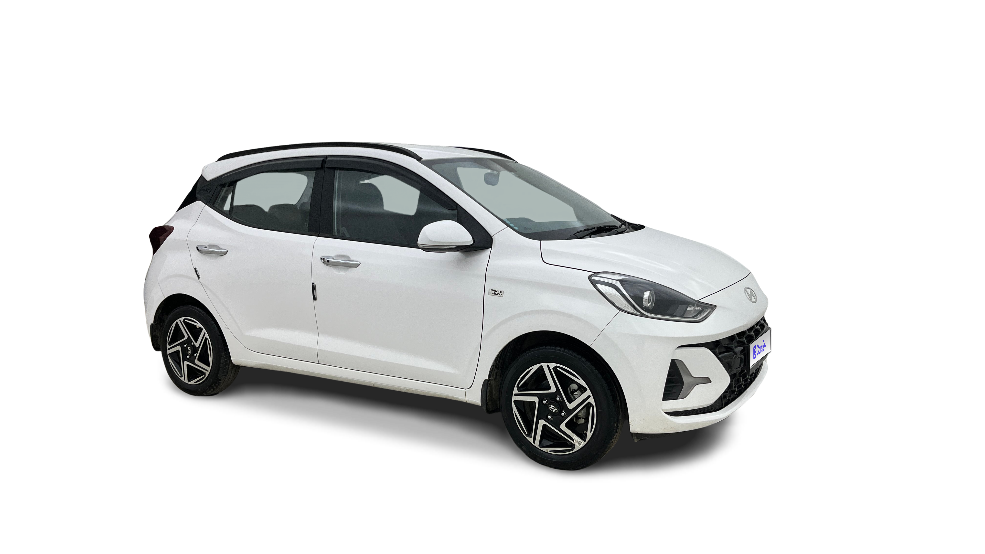 2026 Hyundai GRAND I10 NIOS - Hatchback - Petrol - Automatic - ₹8.61 lakh