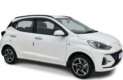 2026 Hyundai GRAND I10 NIOS - Hatchback - Petrol - Automatic - ₹8.61 lakh