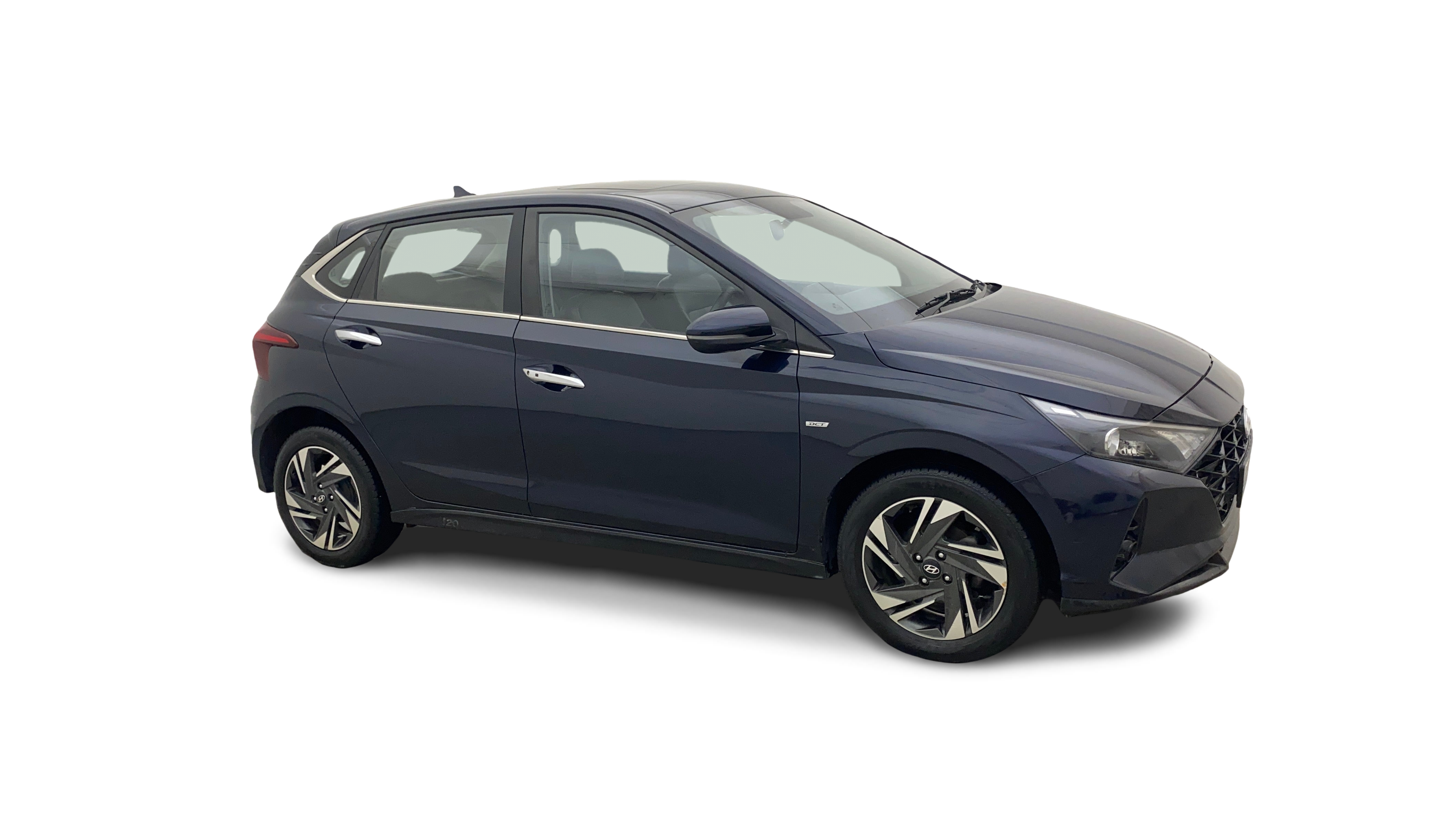 2020 Hyundai NEW I20 - Hatchback - Petrol - Automatic - ₹6.83 lakh