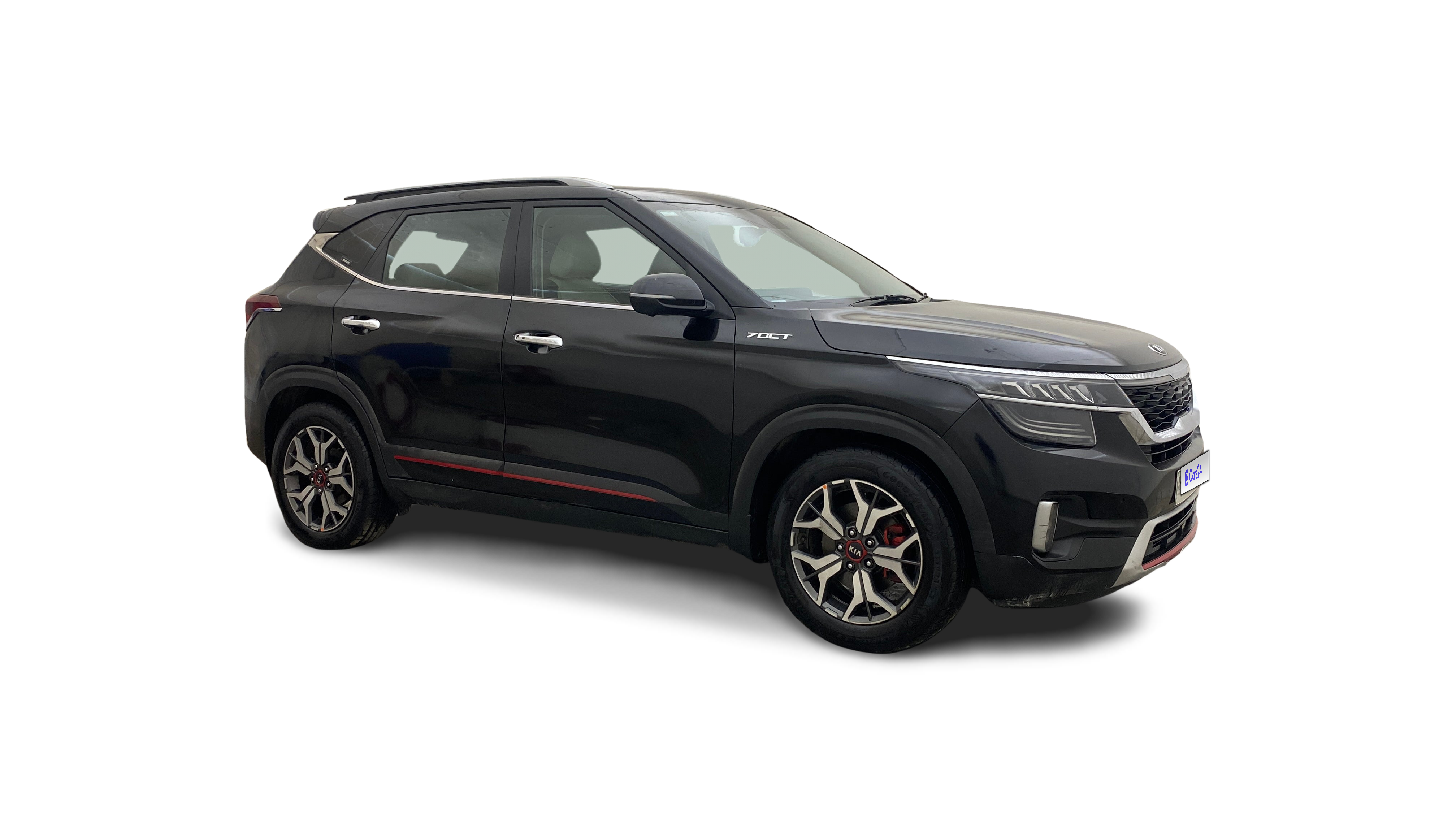 2019 KIA SELTOS - SUV - Petrol - Manual - ₹9.90 lakh